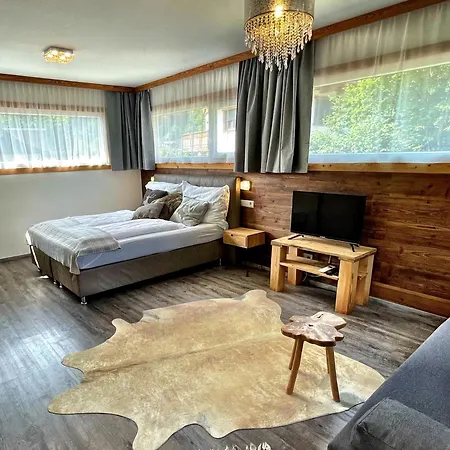 Maya Apartmán Schladming